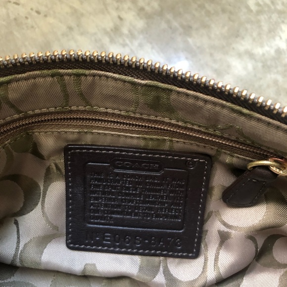 Coach Purse - Picture 2 of 6